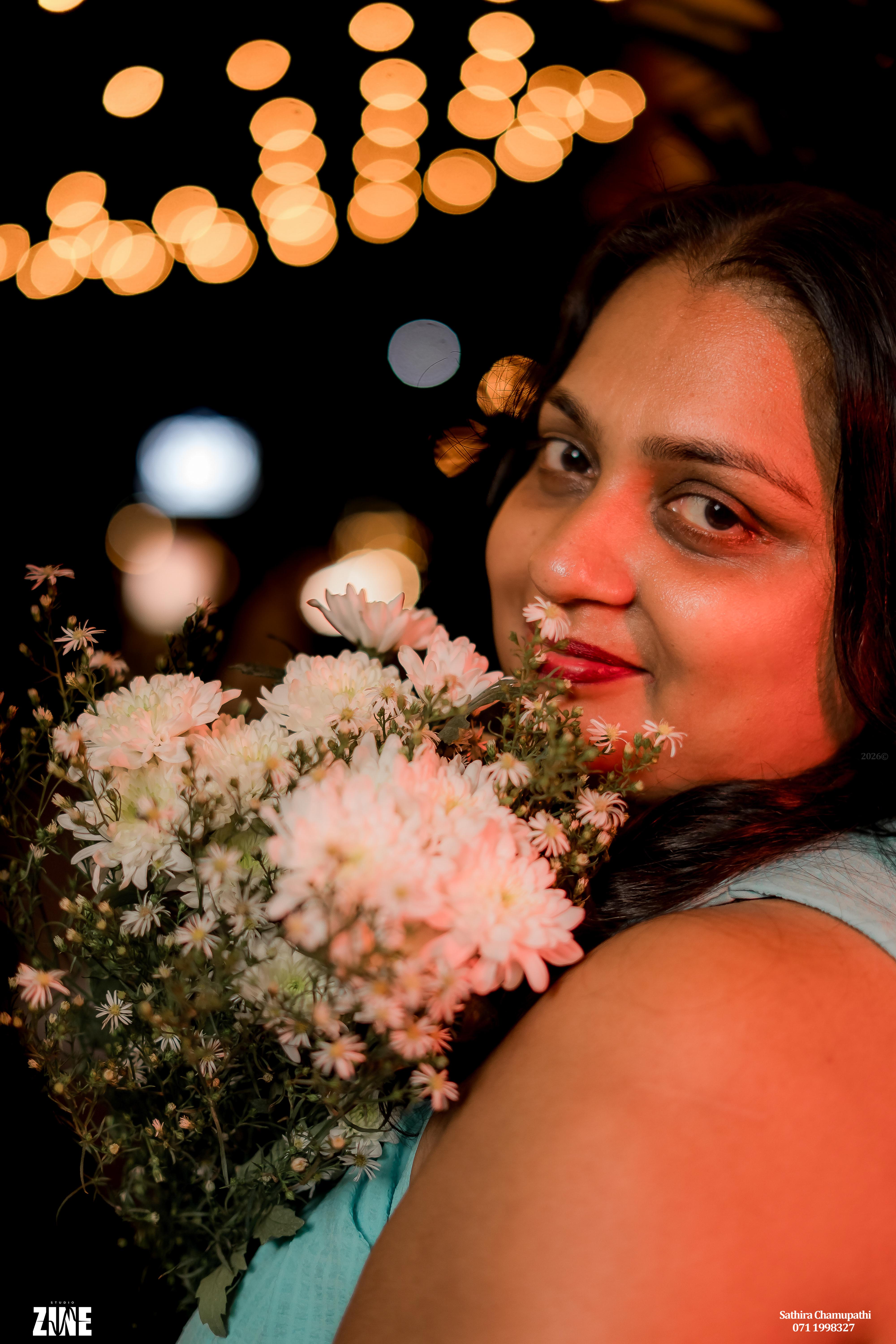 Hemanthi Thamara Birthdays Album 2026