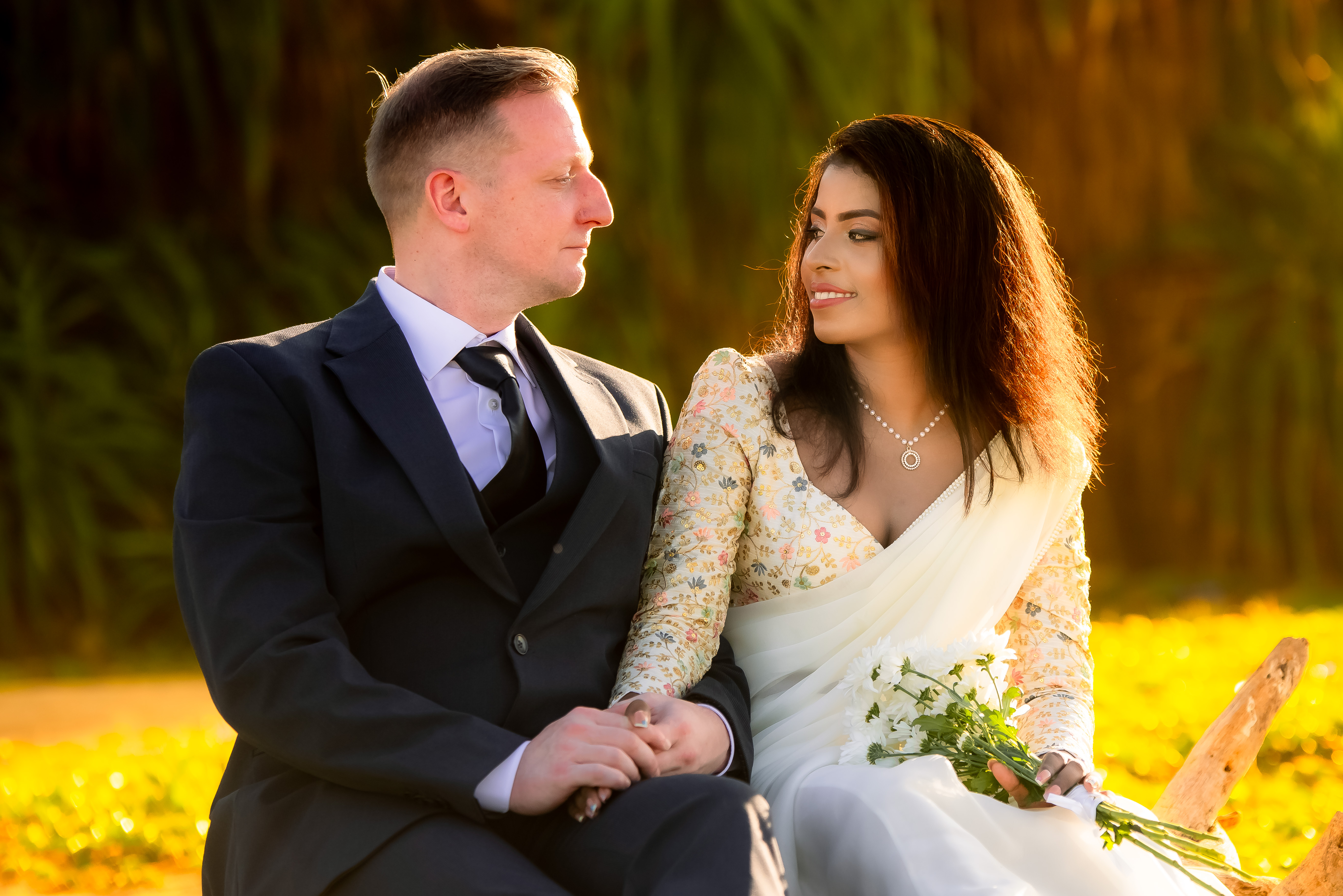Shashi & Chris Engagement Function