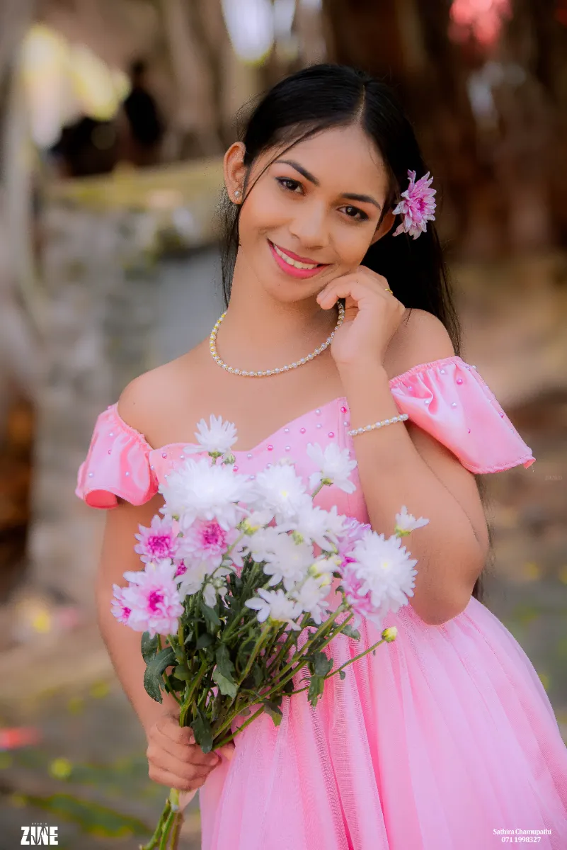 Dewmi Hansana's Birthday Album 2026