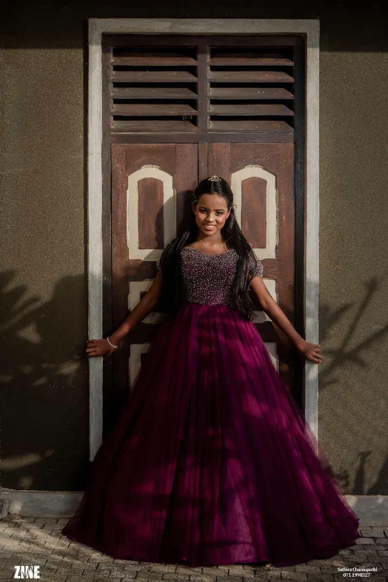 Photo Shoot Of Hasandi Ashinsana