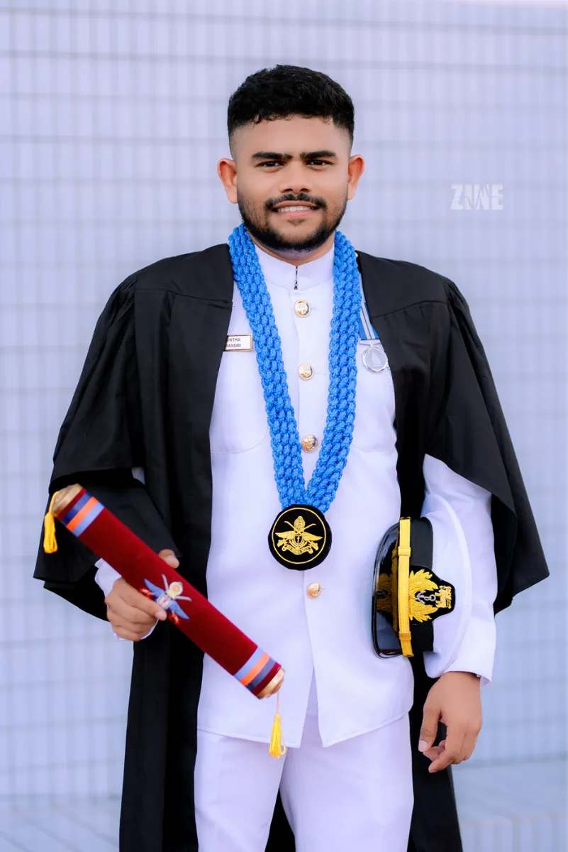 Graduation Of Lakshitha
