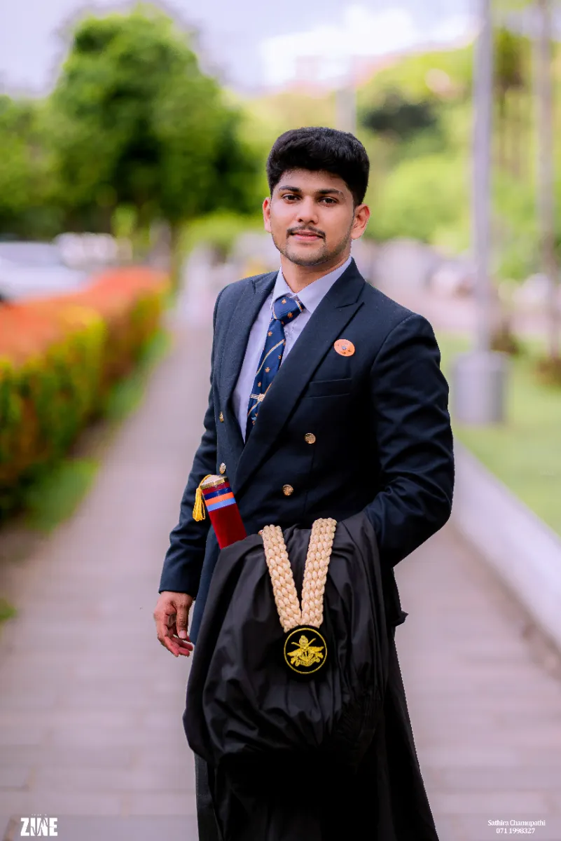 Graduation Of Heshan