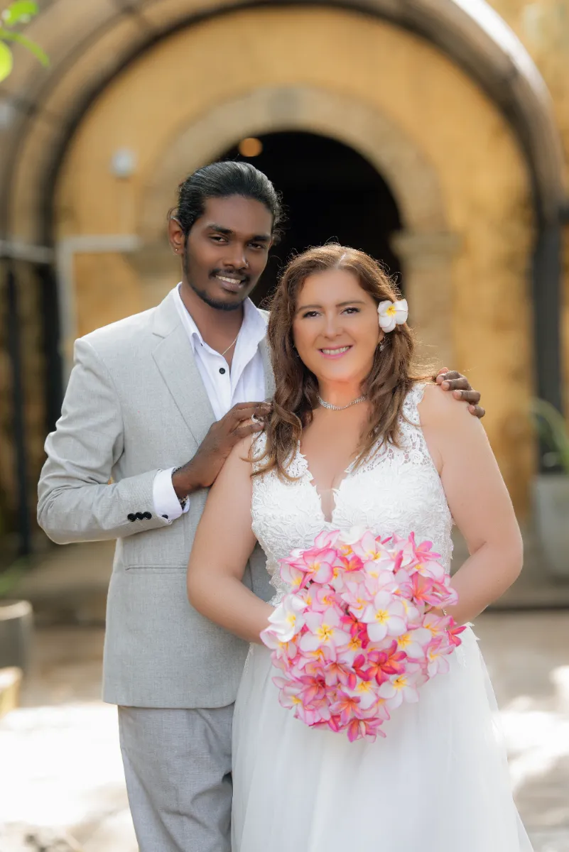 Engagement of Indiko & Pasindu