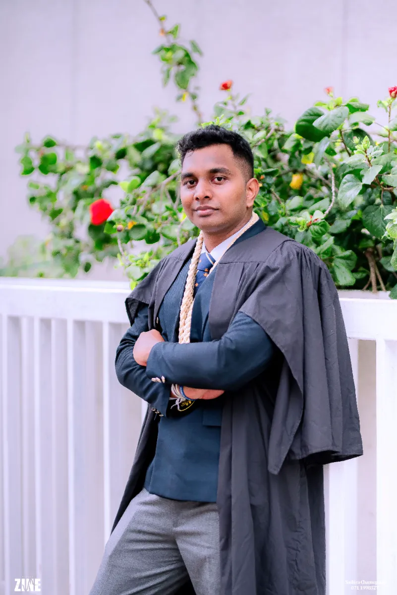 Graduation Of Nethmina