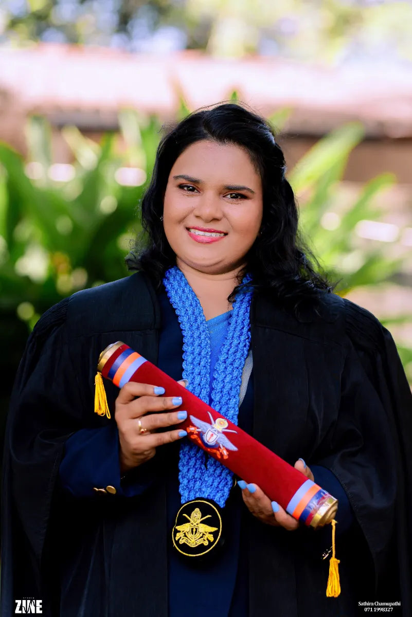 Graduation Of Senera