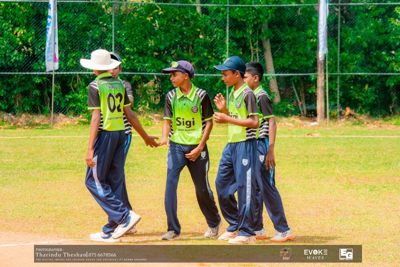 SIGI Cricket 1st Anniversary 
