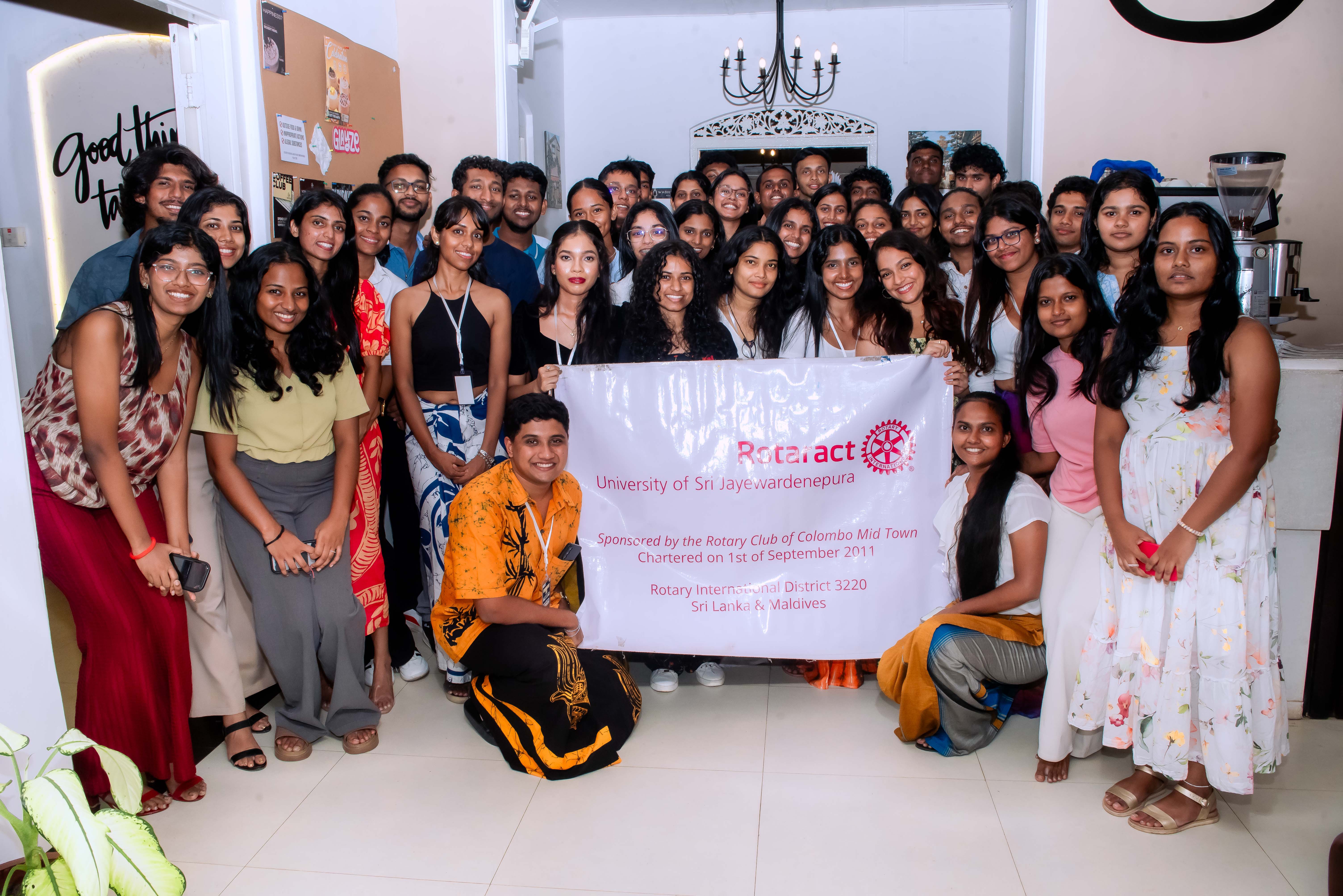 Ceylon Fest 2.0 Organized By Rotaract Club of University of Sri Jayewardenepura