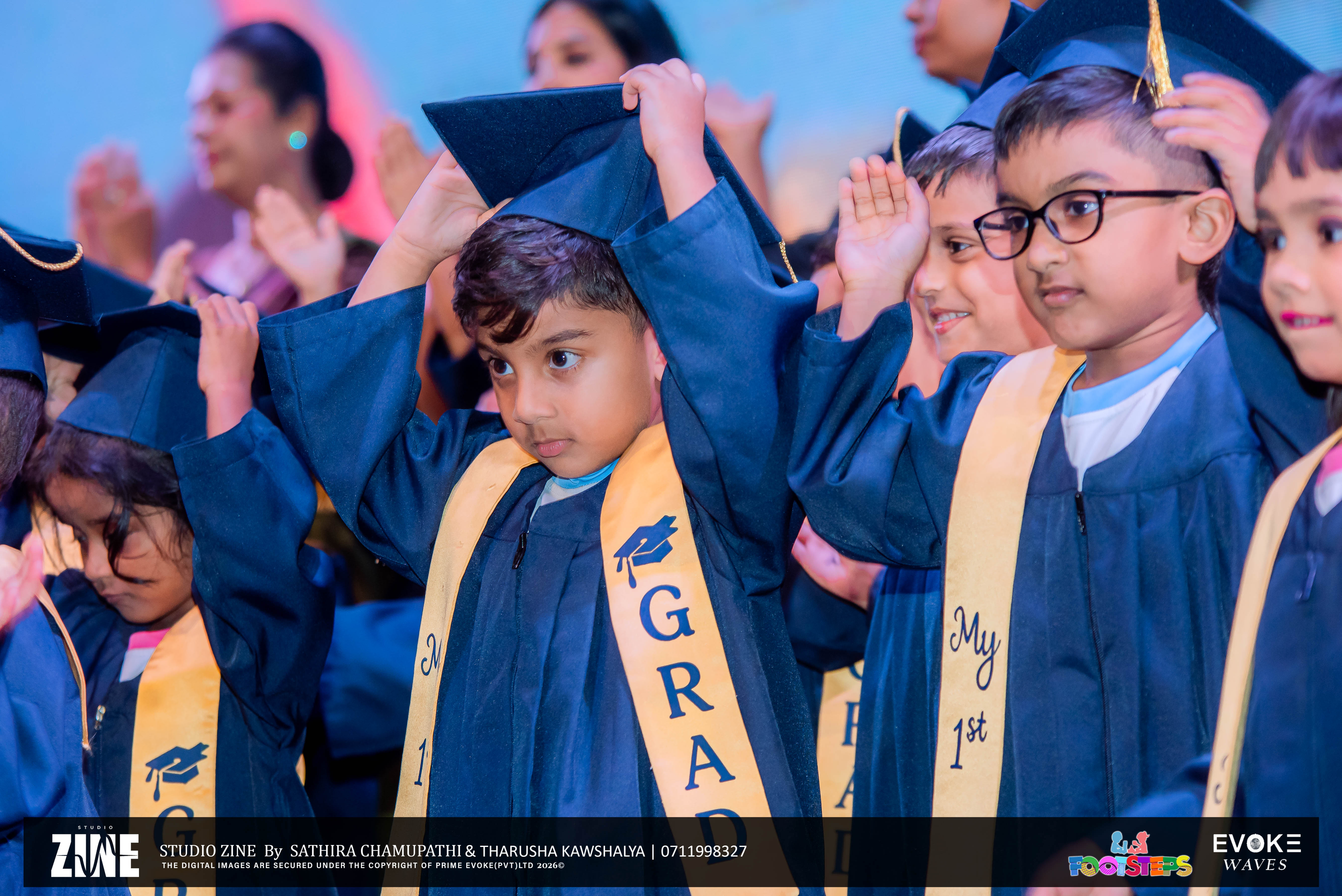 Annual Concert Of Footsteps Preschool (Session 03)