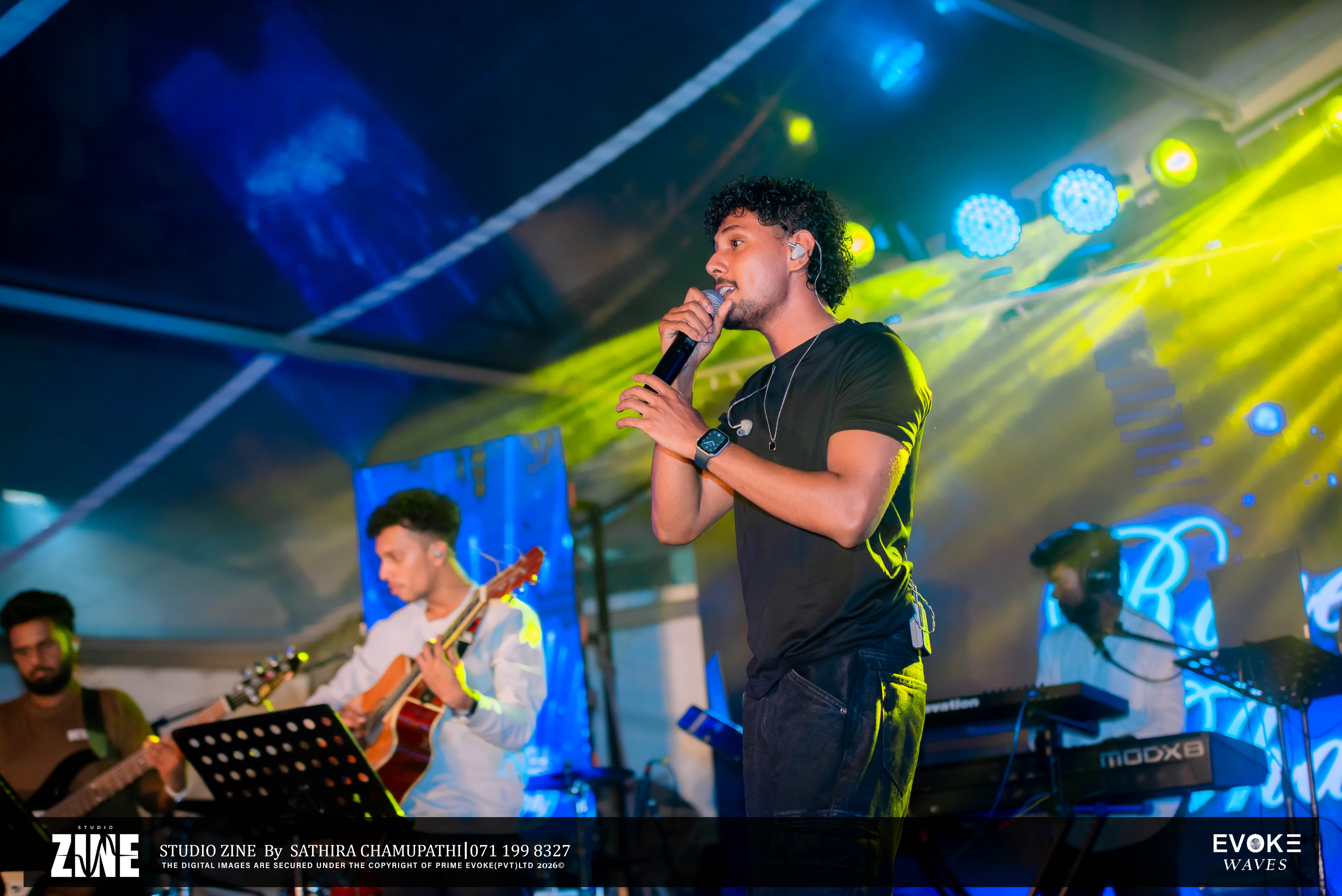 Sparsha Live in Concert 2026