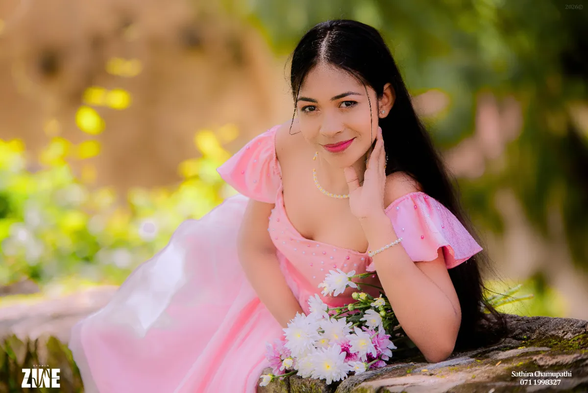 Dewmi Hansana's Birthday Album 2026