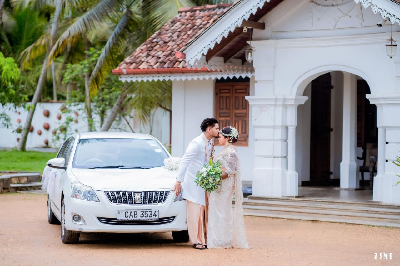 Kaweesha & Sasika's Wedding
