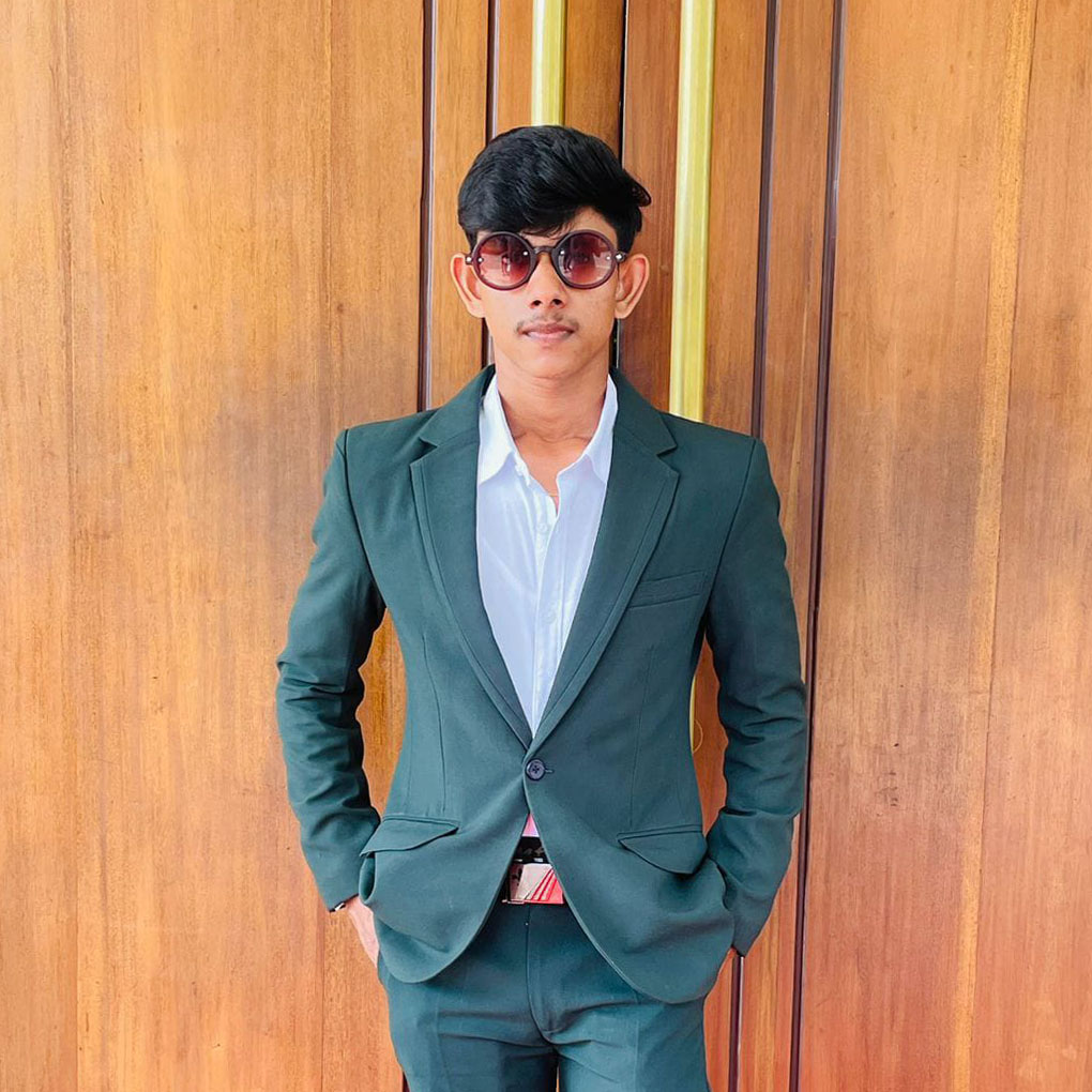 Nadeesh Nuwantha De Silva