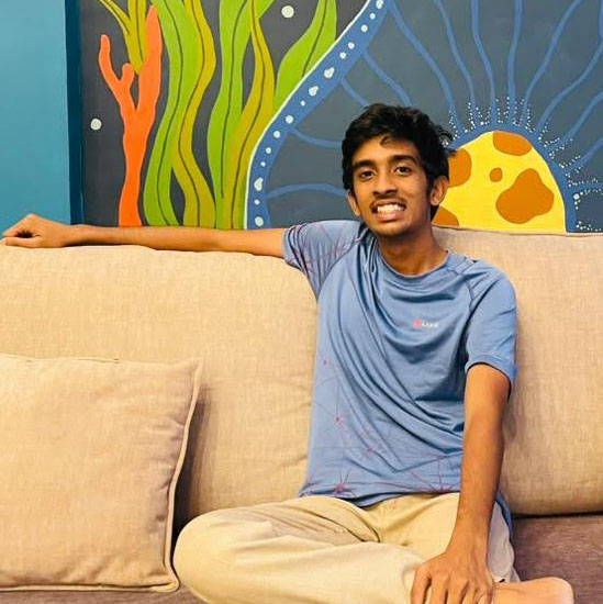 Tharindu Theshan
